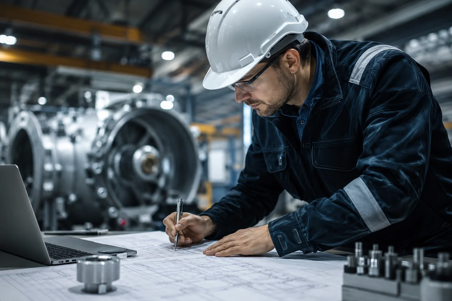 Engineering and drivetrain support